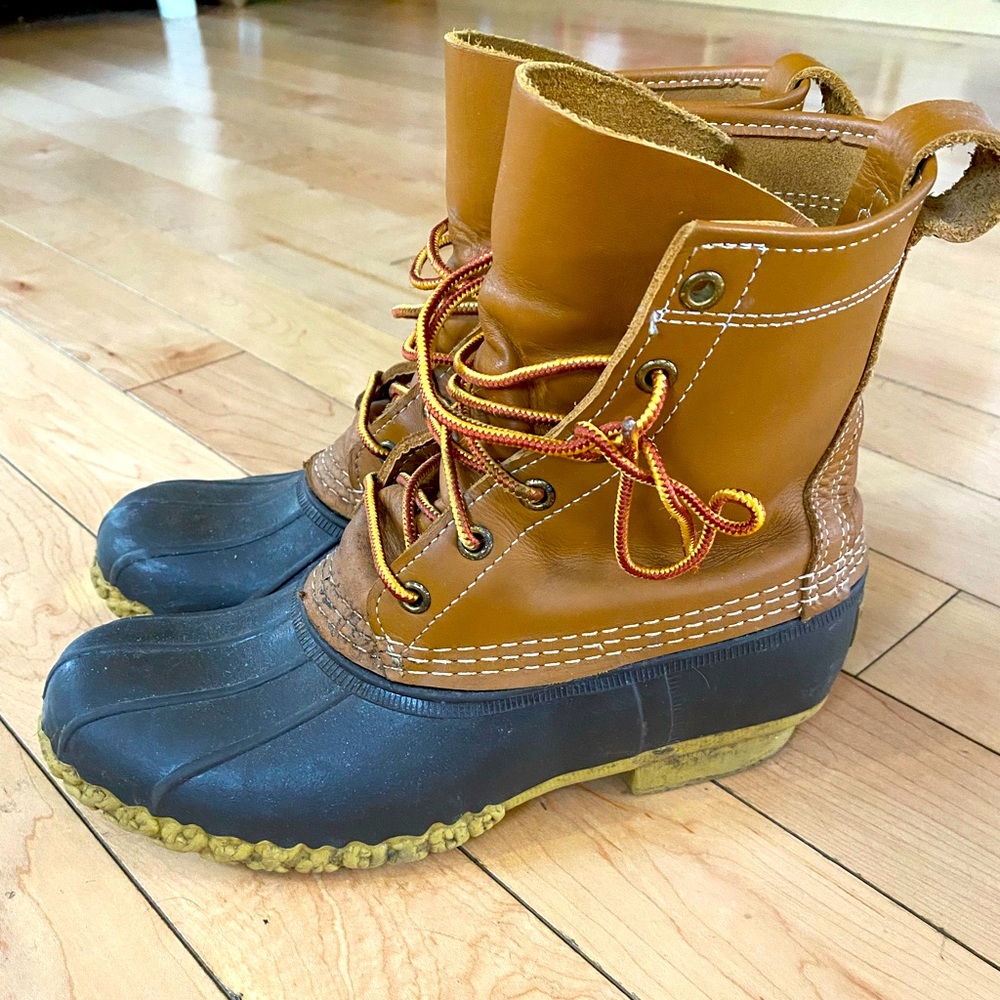 L.L. Bean boots